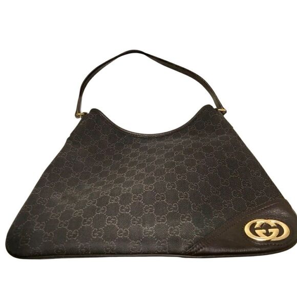 Gucci Gg canvas hobo   - Picture 4 of 16